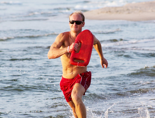 Altın Cankurtaran Kursu