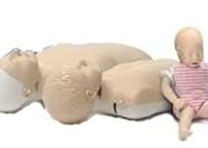 Laerdal CPR Eğitim Mankeni 3’Lü Set (Yetişkin – Çocuk – Bebek )
